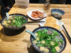 -老城南.鸭血粉丝汤(夫子庙店)