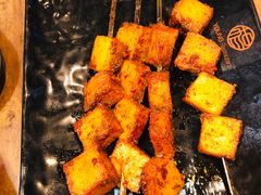 -小杨烤肉(朱雀店)