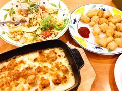 -萨莉亚意式餐厅(新洲家乐福店)