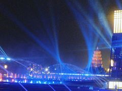 -大雁塔北广场音乐喷泉