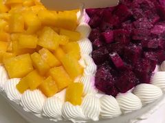 -麦森创意蛋糕(新模范马路地铁站店)