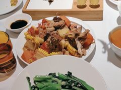 -汤城小厨•粤菜•靓汤(苏州街店)
