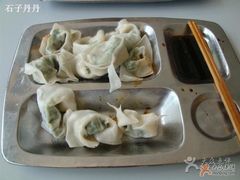 -上海大学嘉定校区-食堂