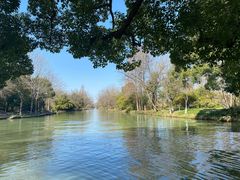 -西溪国家湿地公园