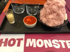 -Ice Monster冰馆·CNN评选全球十大甜品(国贸商城店)