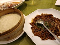 本帮响油鳝丝-上海小南国(世博源店)