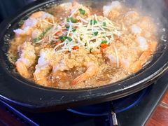 蒜蓉粉丝虾-前海沿·青岛菜(五四广场永旺店)