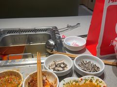 -海底捞火锅(蒙城路店)