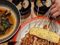 -北丐先生·野馄饨烧烤(雨花万象店)
