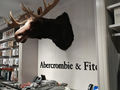 -Abercrombie & Fitch(天环广场店)