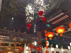 大堂-燕郊烧鸽子(广安路店)