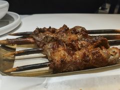 红柳木羊肉串-西域阿里马新疆菜·清真(桂花路店)
