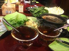-一叶一世界•素食餐厅(环球中心店)