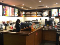 -星巴克(广州正佳广场4层店)