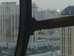 -影汇之星8字形摩天轮