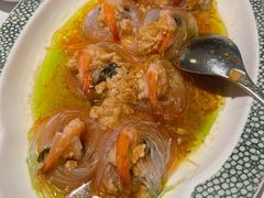 蒜蓉粉丝虾-桂满陇·手作小笼包&江南叫花鸡(中山公园店)