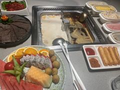 -海底捞火锅(吴中路店)