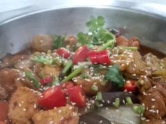 -百味香重庆鸡公煲(厦大学生公寓老店)