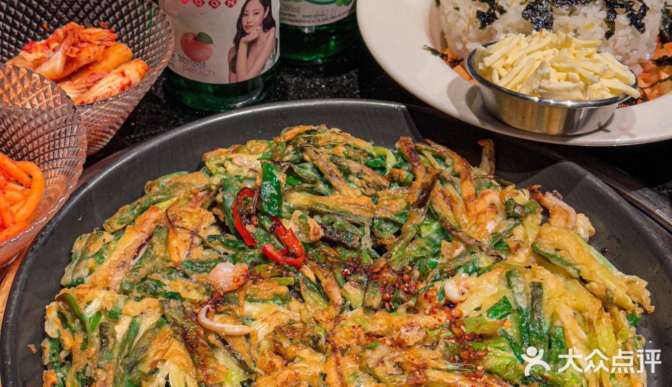 吃韩餐不一定非要去西塔啊啊啊…