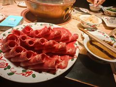 -清真·老门框爆肚涮肉·中华老字号(丰管路店)