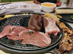 -韩宫宴烤肉·黑毛和牛·料理(合肥滨湖银泰城店)