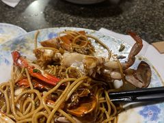 -许村蟹面(海宁许村大道店)