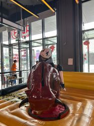-嗨翻Hi-Fun竞技主题乐园·蹦床团建生日聚会(五棵松华熙店)