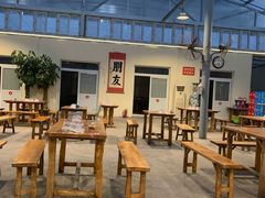 大堂-清真海鲜大排档(原芥园道店)