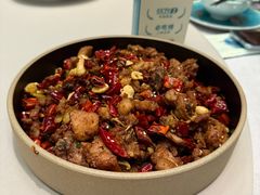 -雀蓝川菜(奥体广场店)