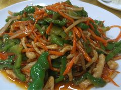 -天津外国语大学（马场道校区）食堂