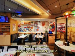 大堂-潮庭港式茶餐厅·熊仔奶茶(同济广场店)