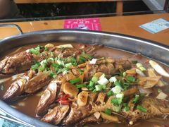 -九华山友谊土菜馆 小资餐厅