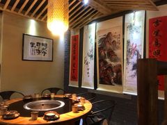 包厢-锅来乐地锅鸡(安亭店)