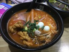 -渝和喵叔米线(南坪万达店)