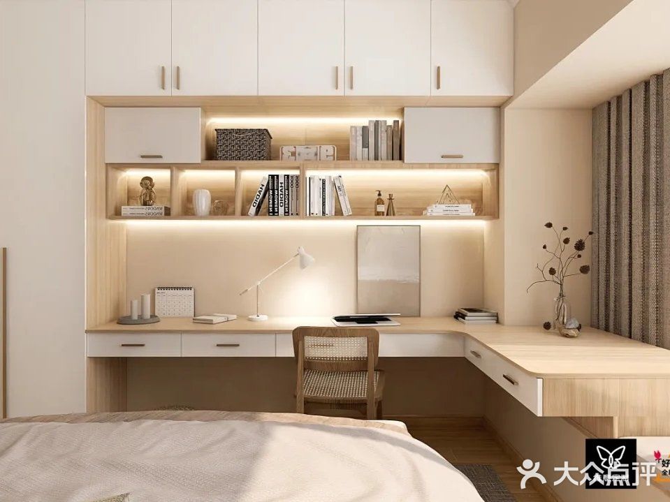 【装修设计】悬空设计/底部留空设计