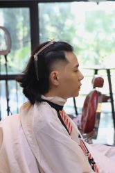 -鸿運 BARBER SHOP男士理发馆