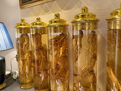 -悦融琥珀·京鲁菜·海味珍品(西单店)