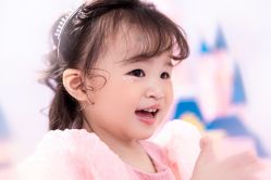 -芳妮豆丁儿童摄影(民治旗舰店)