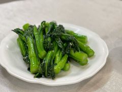 鸡油炒菜心-文记壹心鸡(宝华路店)