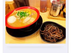 豚骨浓汤面-博多一幸舍(西单大悦城店)