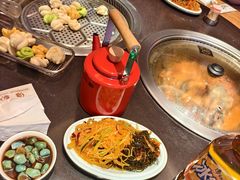 -山河屯铁锅炖鲜鹅·东北菜(开发区一店)