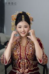 -欣薇婚纱(新源乐汇城店)