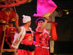 -陕北民歌大舞台