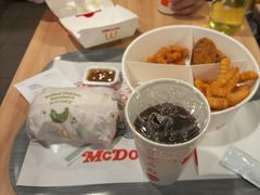 -麦当劳餐厅(荔城南大道店)