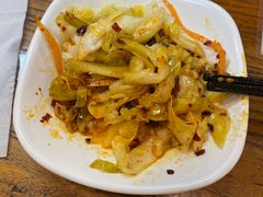-韩师傅老大同刀削面(北苑路店)