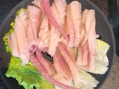 渝宗鱿鱼卷-渝宗老灶火锅(巴国城店)