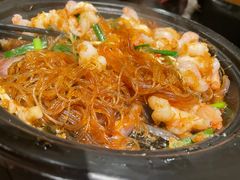 蒜茸虾仁-陶德砂锅(蜀汉路店)