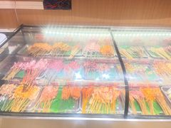 -霹雳火·重庆烧烤·江湖菜(解放碑店)