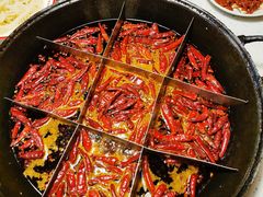 -厂花素芬九宫格火锅(益州大道店)