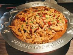 -胖哥俩肉蟹煲(上海悦荟广场店)